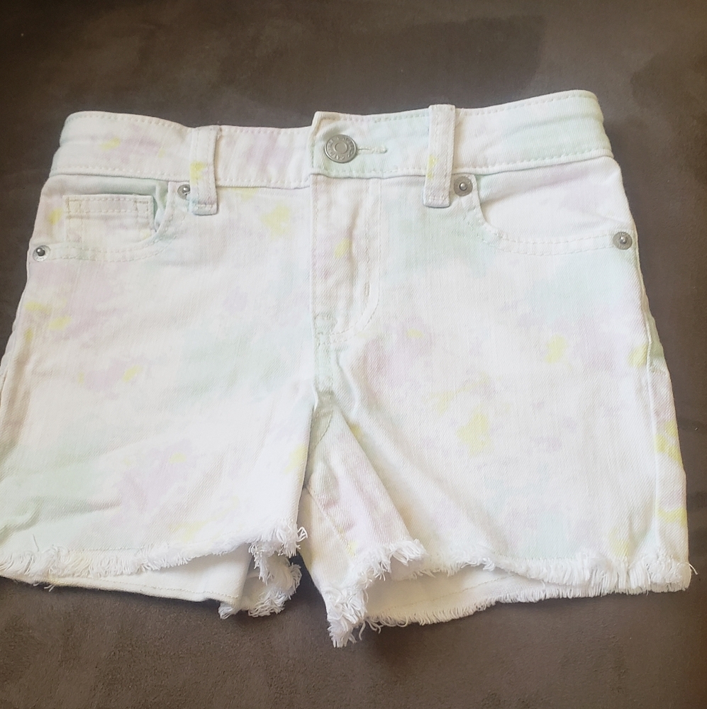 Kids Short Sleeve Tee - White